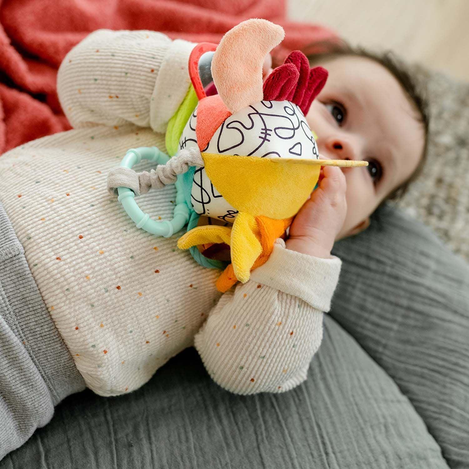 Fehn Rattle balloon, DoBabyDoo - Mari Kali Stores Cyprus Fehn Rattle balloon, DoBabyDoo - Mari Kali Stores Cyprus