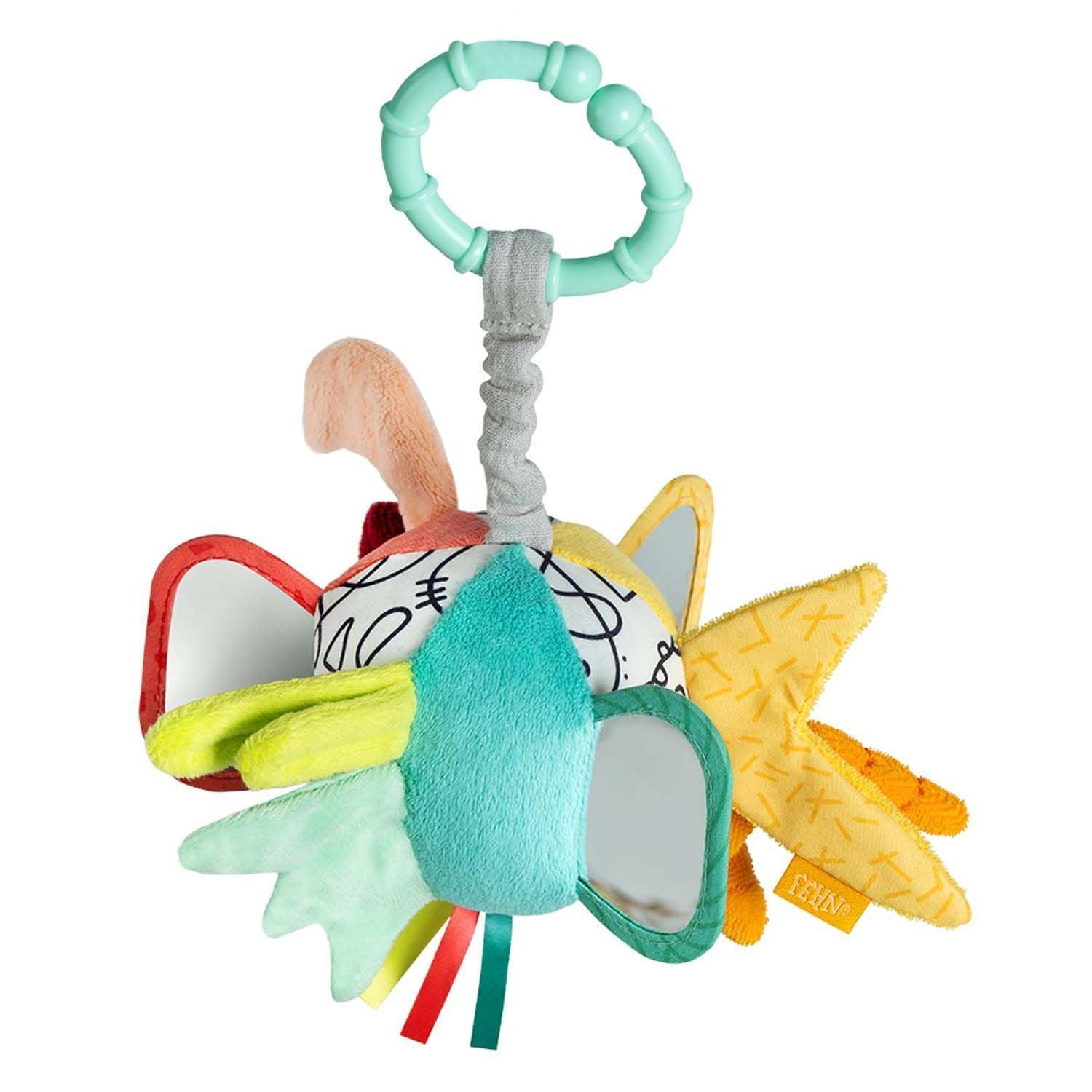 Fehn Rattle balloon, DoBabyDoo - Mari Kali Stores Cyprus Fehn Rattle balloon, DoBabyDoo - Mari Kali Stores Cyprus