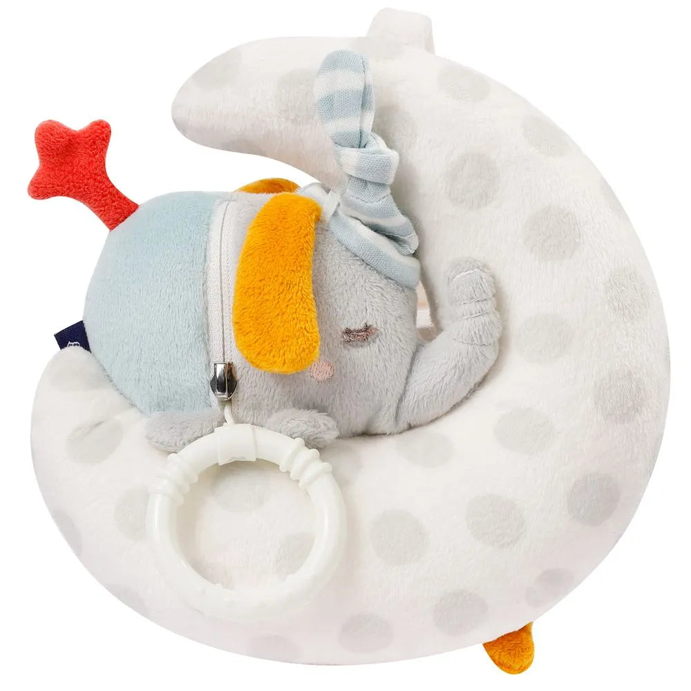 Musical toy elephant on the moon, GoodNight Musical toy elephant on the moon, GoodNight