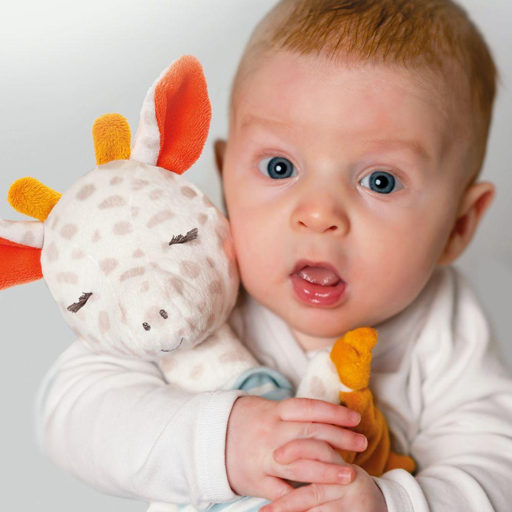 Plush toy giraffe, GoodNight - Mari Kali Stores Cyprus Plush toy giraffe, GoodNight - Mari Kali Stores Cyprus