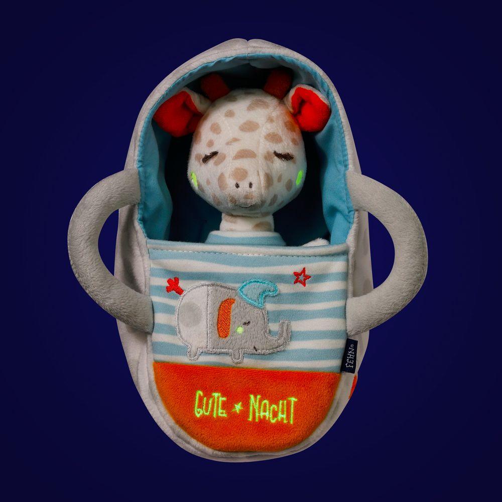 Plush toy giraffe, GoodNight - Mari Kali Stores Cyprus Plush toy giraffe, GoodNight - Mari Kali Stores Cyprus