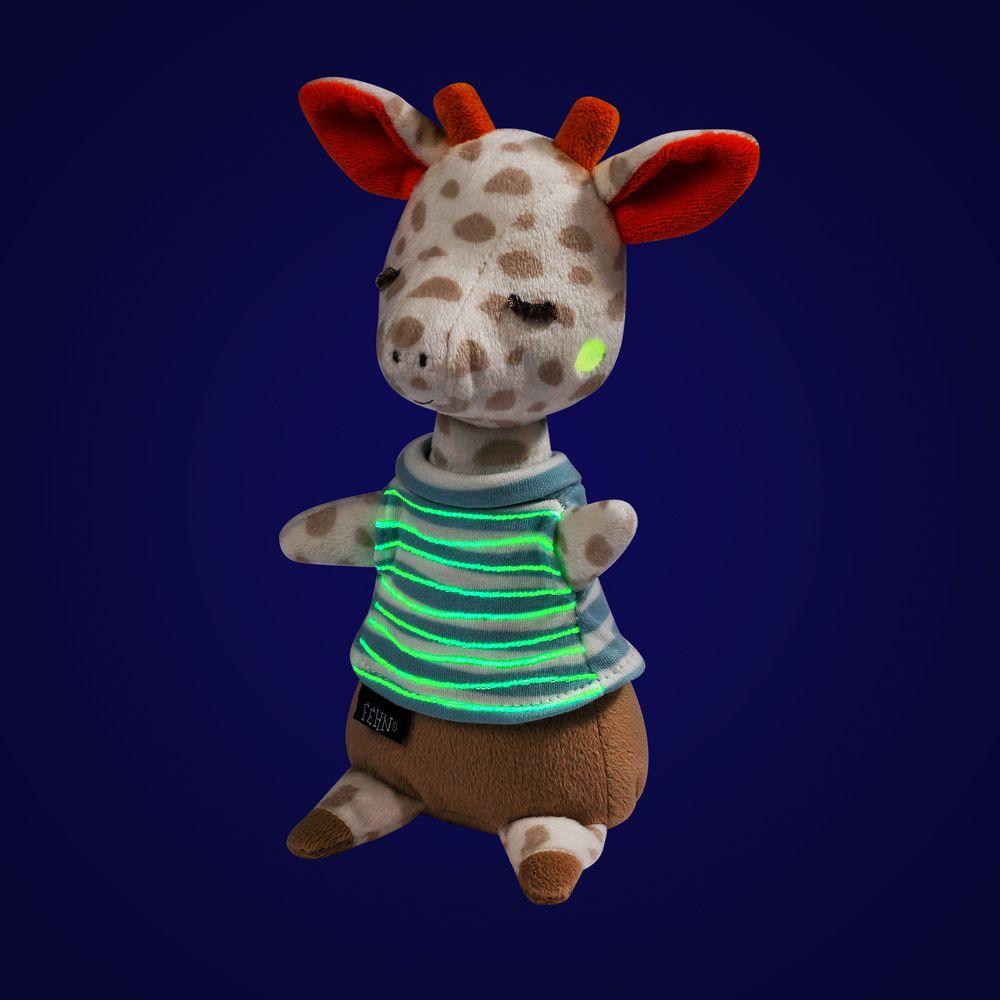 Plush toy giraffe, GoodNight - Mari Kali Stores Cyprus Plush toy giraffe, GoodNight - Mari Kali Stores Cyprus