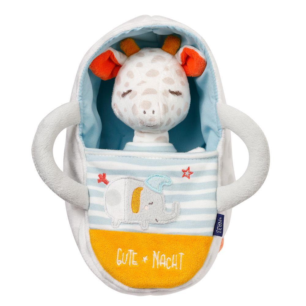 Plush toy giraffe, GoodNight - Mari Kali Stores Cyprus Plush toy giraffe, GoodNight - Mari Kali Stores Cyprus