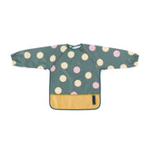 Petite&Mars Longsleeve bib Ben Beige Citrus