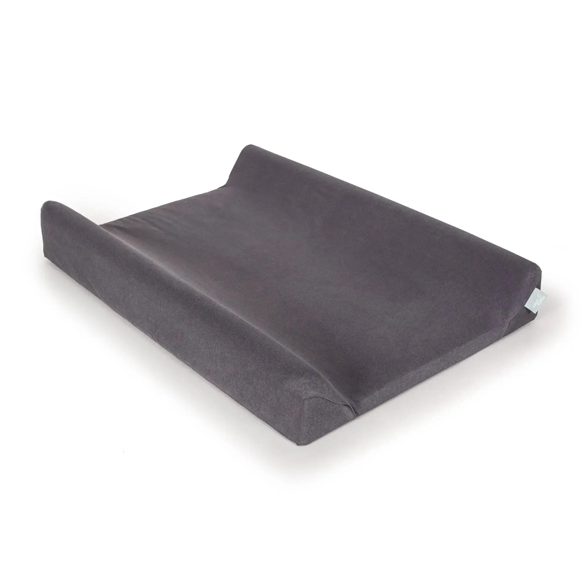 CEBA Changing Mat Cover 50x70-80cm 2pcs Light Grey Melange+Dark Grey CEBA Changing Mat Cover 50x70-80cm 2pcs Light Grey Melange+Dark Grey