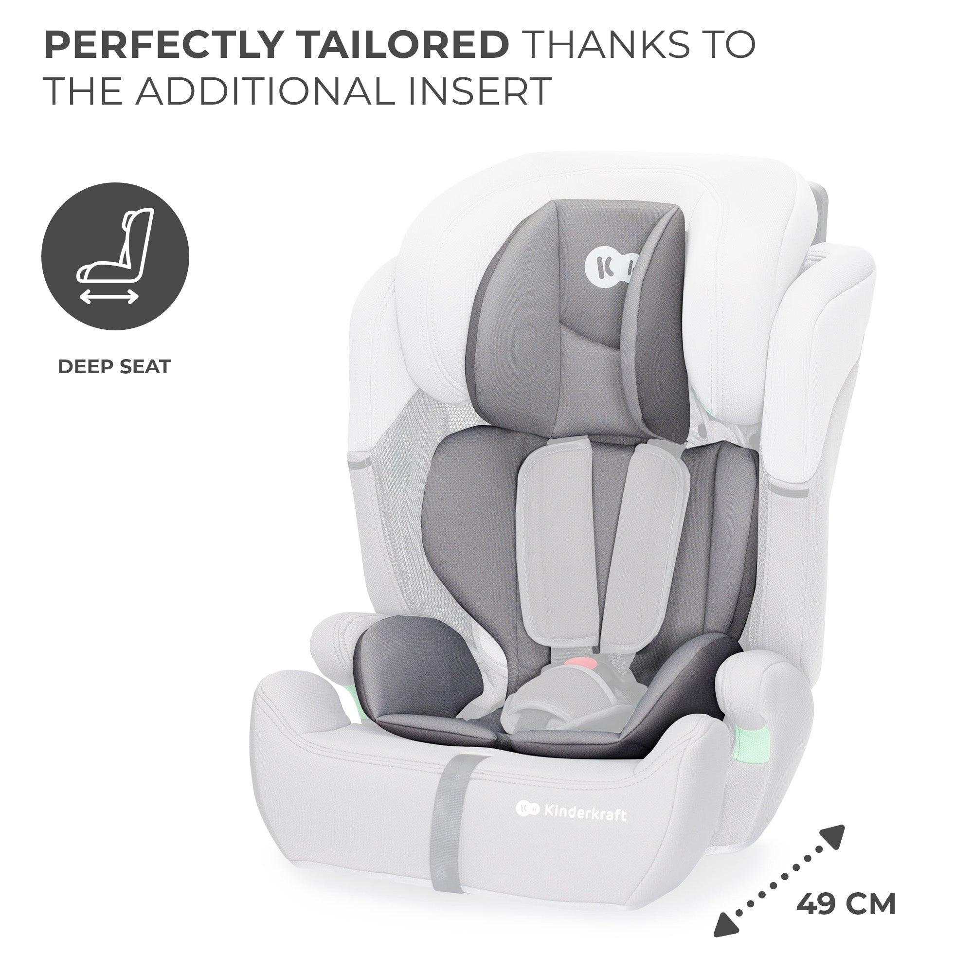 Kinderkraft Comfort Up i-Size Car Seat - Mari Kali Stores Cyprus Kinderkraft Comfort Up i-Size Car Seat - Mari Kali Stores Cyprus