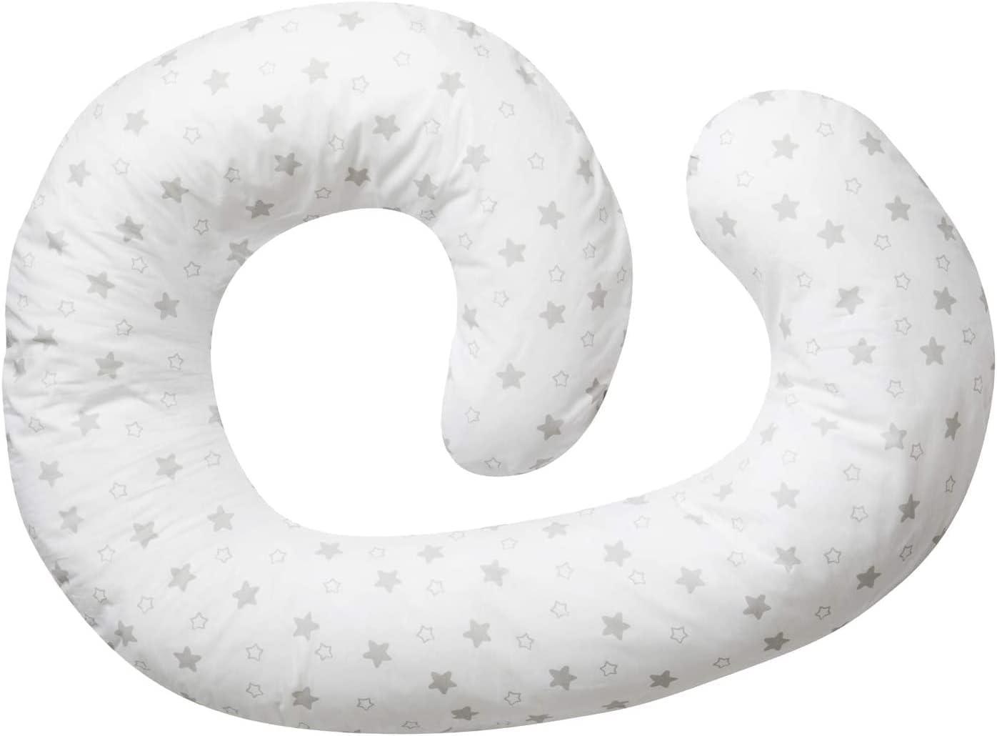 Tommee Tippee Made for Me Pregnancy & Breastfeeding Support Pillow - Mari Kali Stores Cyprus Tommee Tippee Made for Me Pregnancy & Breastfeeding Support Pillow - Mari Kali Stores Cyprus