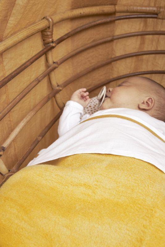 Meyco - Meyco Baby Crib Bed Blanket - Uni Honey Gold (75x100cm) - Mari Kali Stores Cyprus Meyco - Meyco Baby Crib Bed Blanket - Uni Honey Gold (75x100cm) - Mari Kali Stores Cyprus