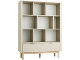 Pinio Miloo – Large Wide Bookcase