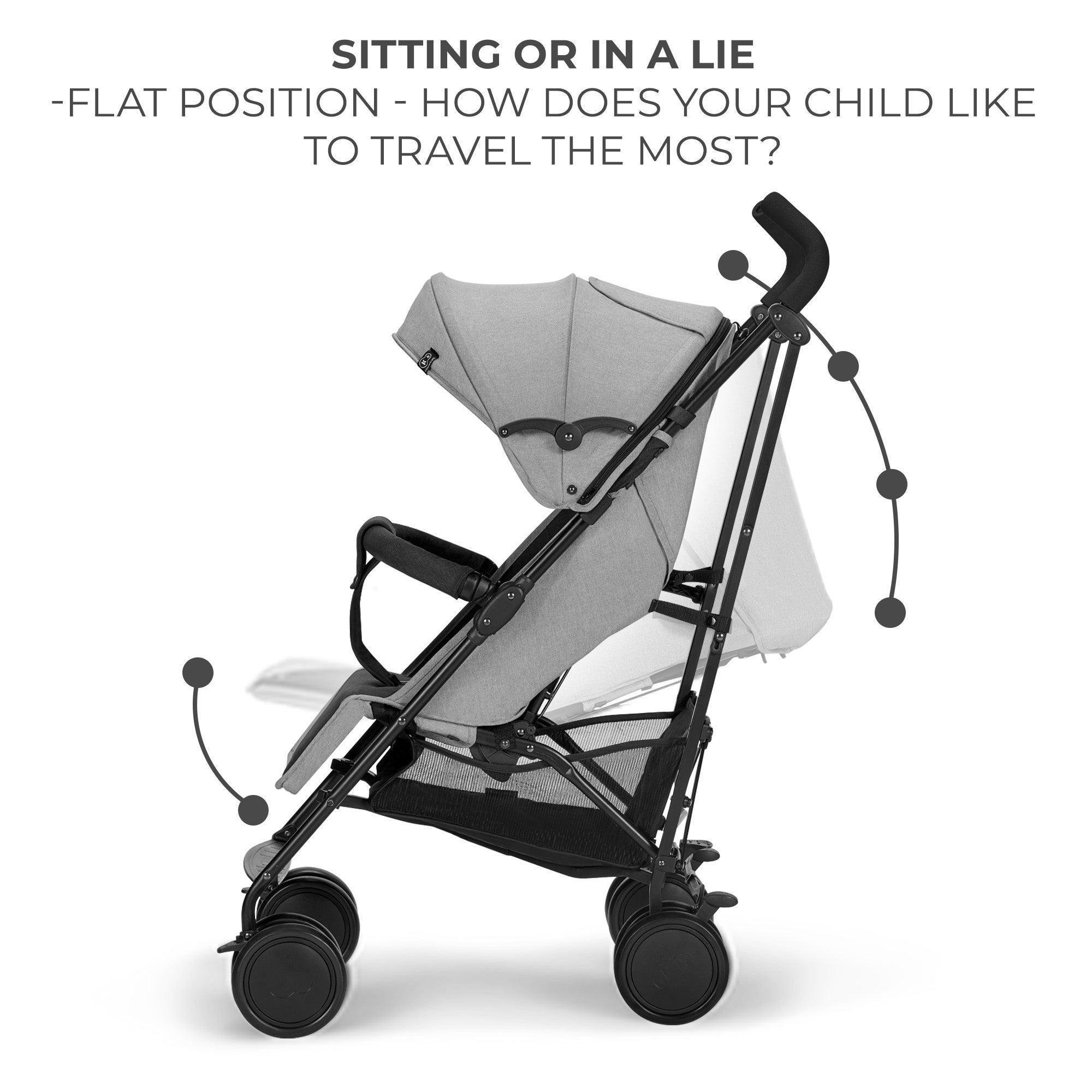 Kinderkraft Siesta Baby Buggy Stroller - Mari Kali Stores Cyprus Kinderkraft Siesta Baby Buggy Stroller - Mari Kali Stores Cyprus