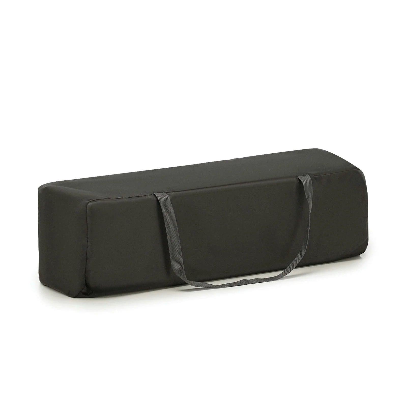 Klnderkraft travel cot Joy2 with accesories Dark Grey - Mari Kali Stores Cyprus Klnderkraft travel cot Joy2 with accesories Dark Grey - Mari Kali Stores Cyprus