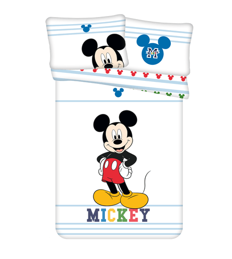 Mickey Mouse Toddler duvet - "Colors" - Mari Kali Stores Cyprus Mickey Mouse Toddler duvet - "Colors" - Mari Kali Stores Cyprus