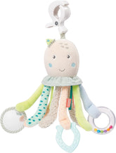 Baby Fehn Activity Toy Octopus Children Of The Sea - Mari Kali Stores Cyprus