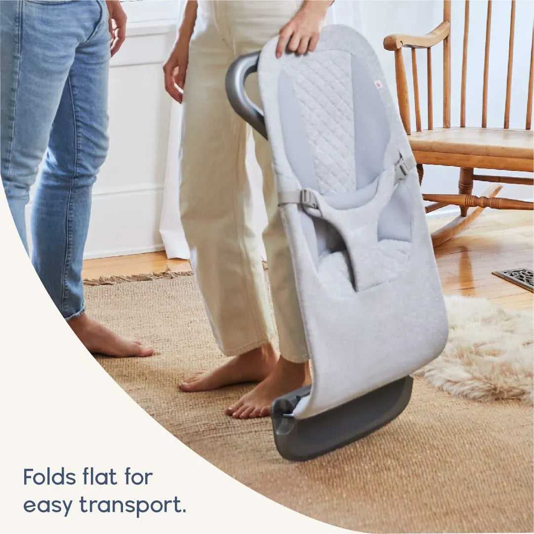 Ergobaby 3-In-1 Evolve Bouncer - Mari Kali Stores Cyprus Ergobaby 3-In-1 Evolve Bouncer - Mari Kali Stores Cyprus