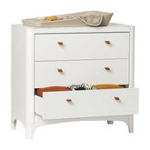 Leander - Leander Classic Dresser White - Mari Kali Stores Cyprus