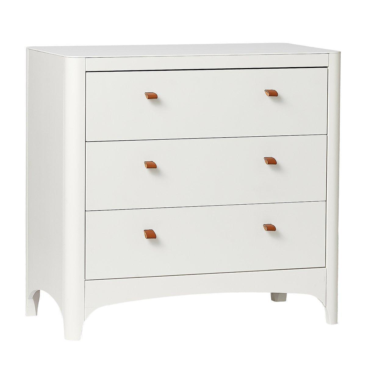 Leander - Leander Classic Dresser White - Mari Kali Stores Cyprus Leander - Leander Classic Dresser White - Mari Kali Stores Cyprus