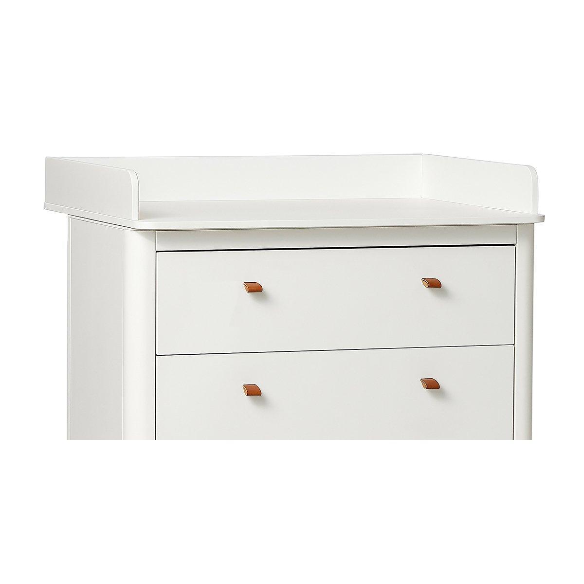 Leander - Leander Classic Dresser Changing Unit, White - Mari Kali Stores Cyprus Leander - Leander Classic Dresser Changing Unit, White - Mari Kali Stores Cyprus