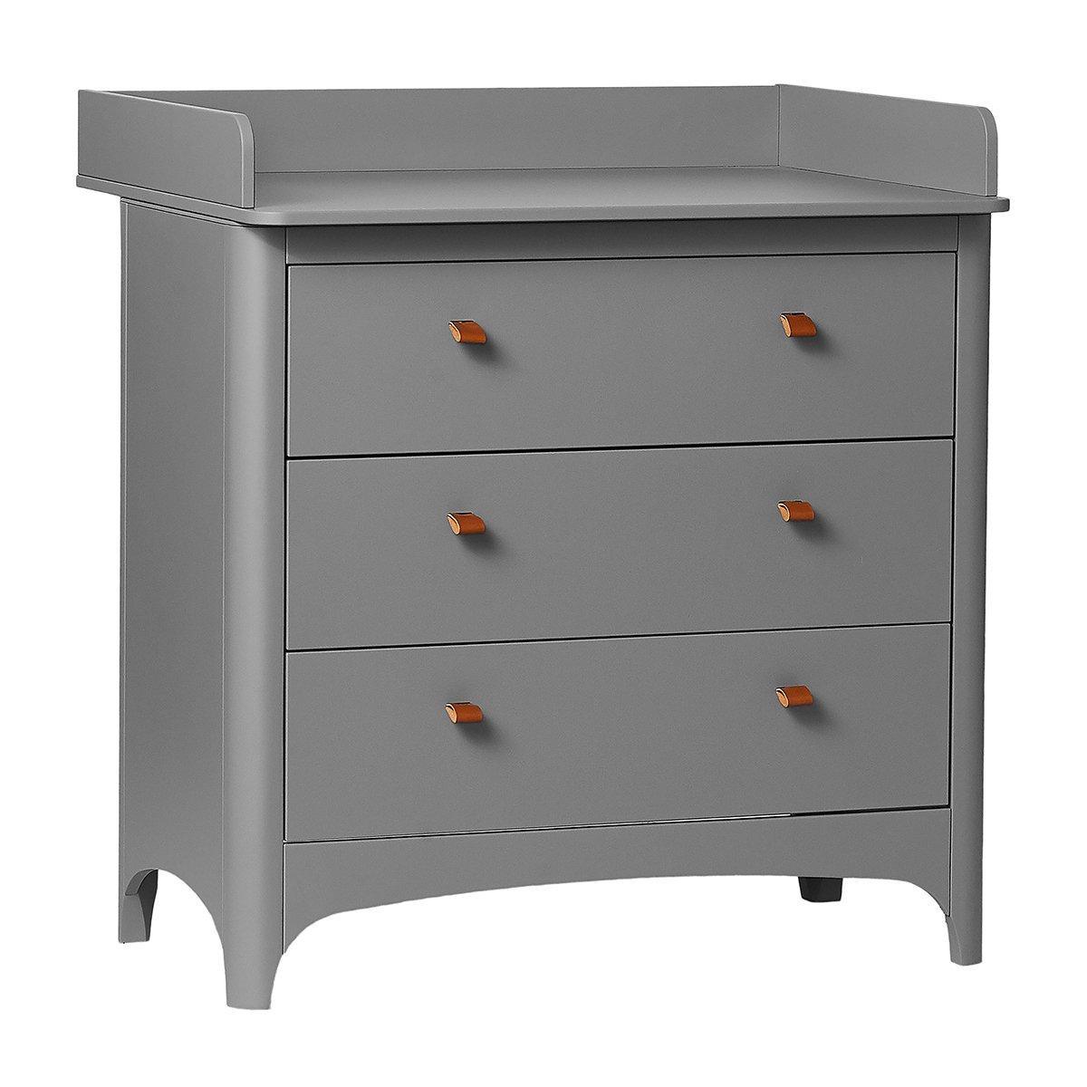 Leander Classic Cot, Dresser & Changer - Grey Bundle - Mari Kali Stores Cyprus Leander Classic Cot, Dresser & Changer - Grey Bundle - Mari Kali Stores Cyprus