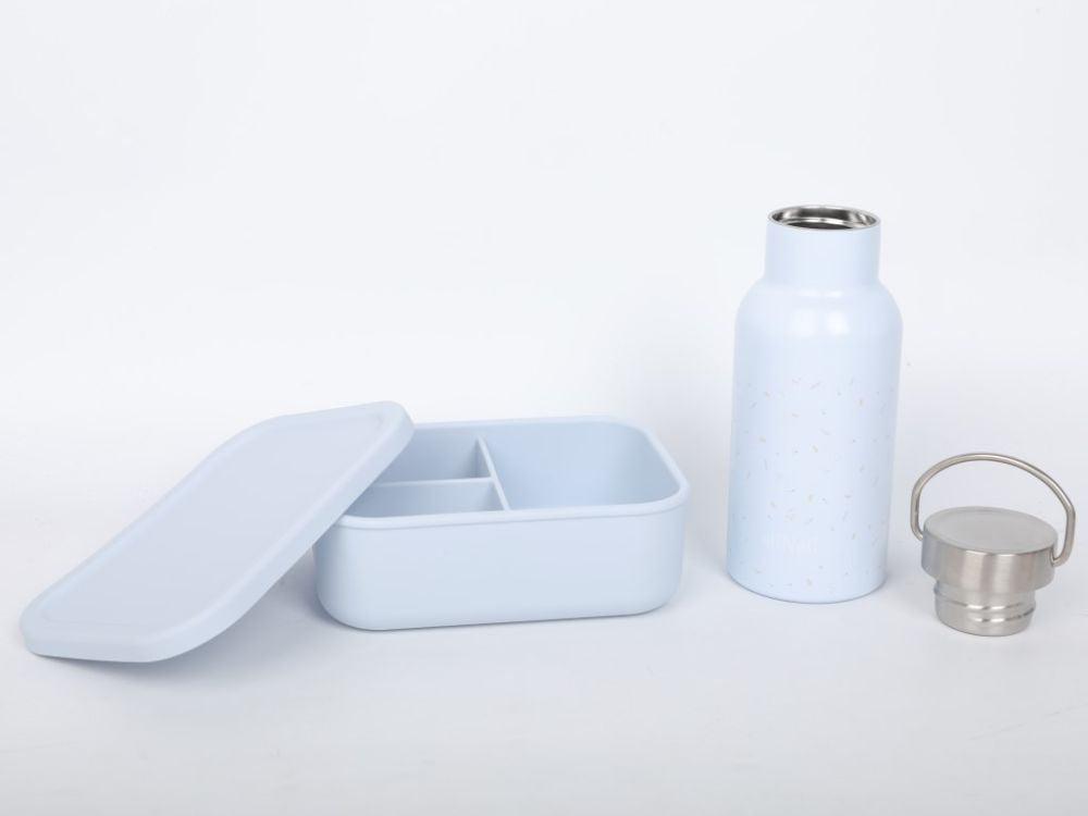 Snack set for children (bottle+box) - Mari Kali Stores Cyprus Snack set for children (bottle+box) - Mari Kali Stores Cyprus