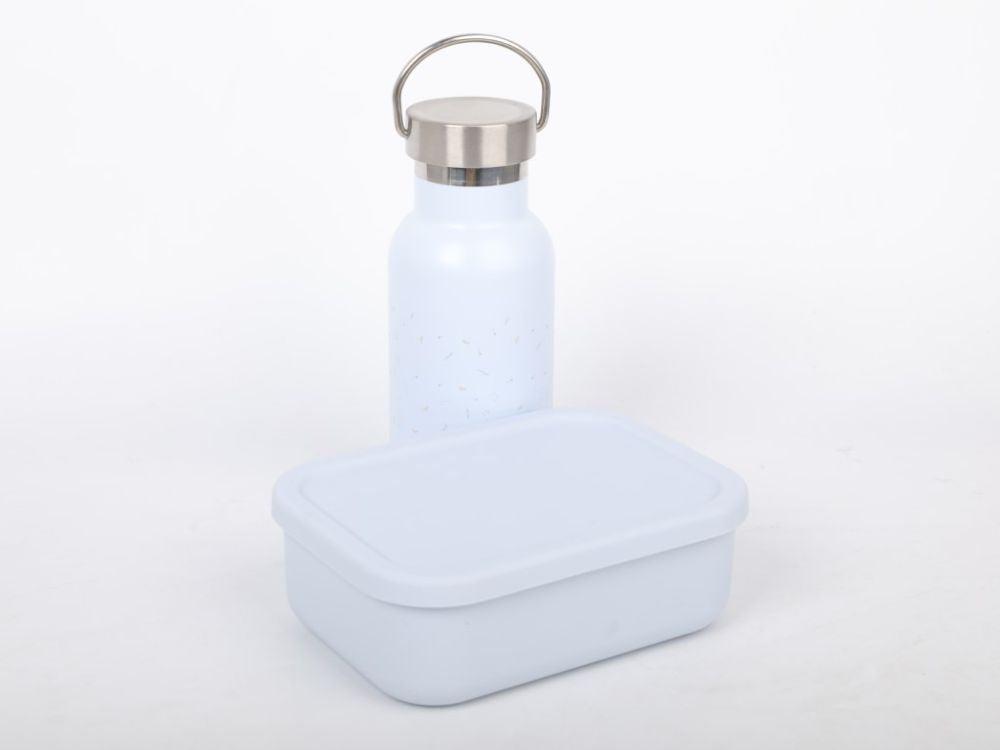 Snack set for children (bottle+box) - Mari Kali Stores Cyprus Snack set for children (bottle+box) - Mari Kali Stores Cyprus