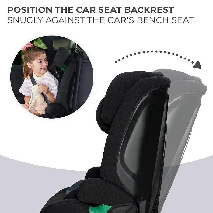 Kinderkraft Carseat SafetyFix 2 i-size - Mari Kali Stores Cyprus Kinderkraft Carseat SafetyFix 2 i-size - Mari Kali Stores Cyprus
