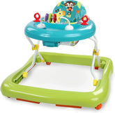 Bright Starts Giggling Safari Baby Walker