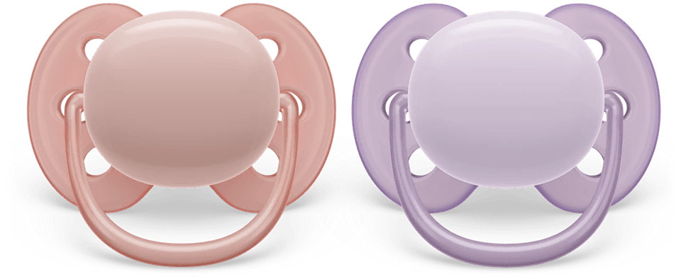 Avent ultra soft Soother 0-6m Girl x 2 - Mari Kali Stores Cyprus Avent ultra soft Soother 0-6m Girl x 2 - Mari Kali Stores Cyprus