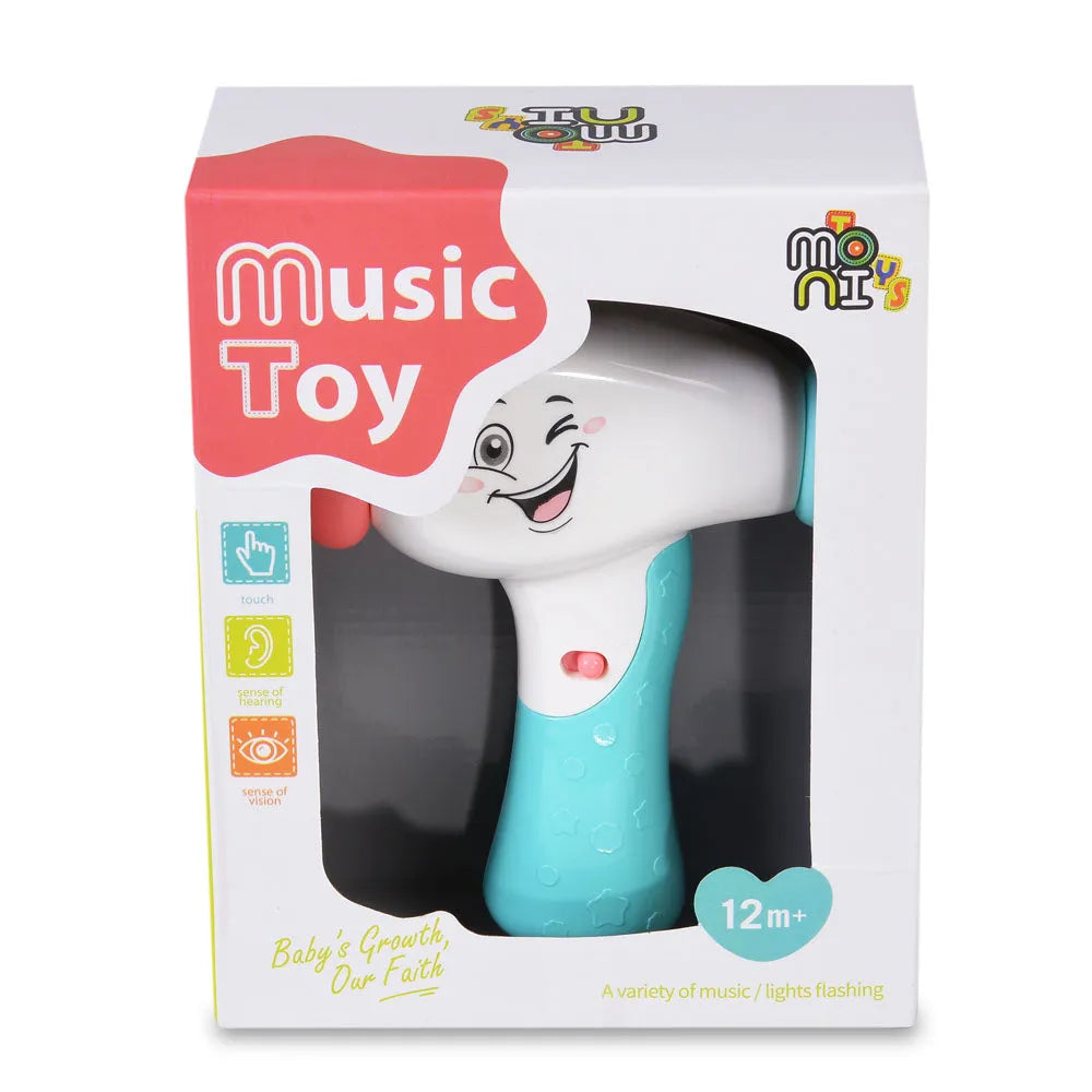 Moni Toys Baby hammer Moni Toys Baby hammer