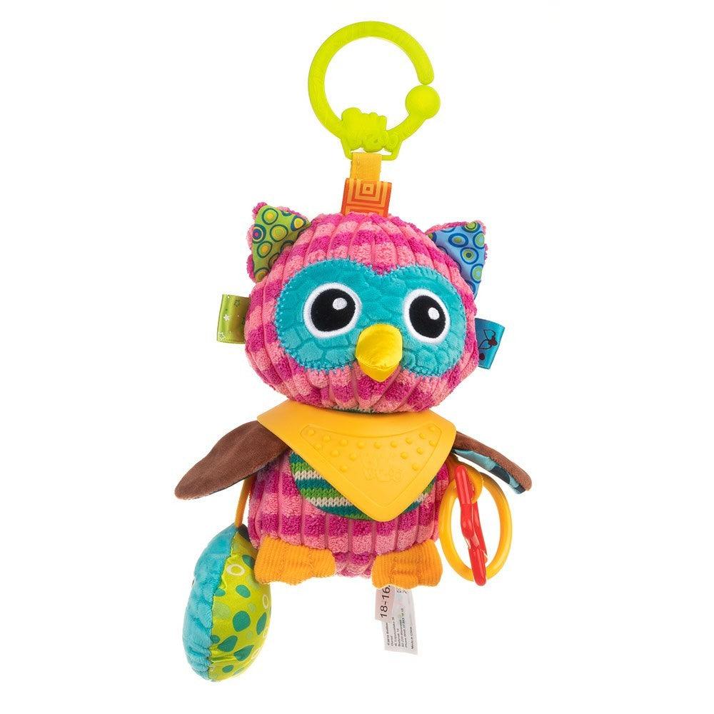 Bali Bazoo Owl Olivia Pendant Hanging Toy - Mari Kali Stores Cyprus Bali Bazoo Owl Olivia Pendant Hanging Toy - Mari Kali Stores Cyprus