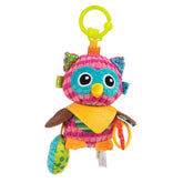 Bali Bazoo Owl Olivia Pendant Hanging Toy - Mari Kali Stores Cyprus