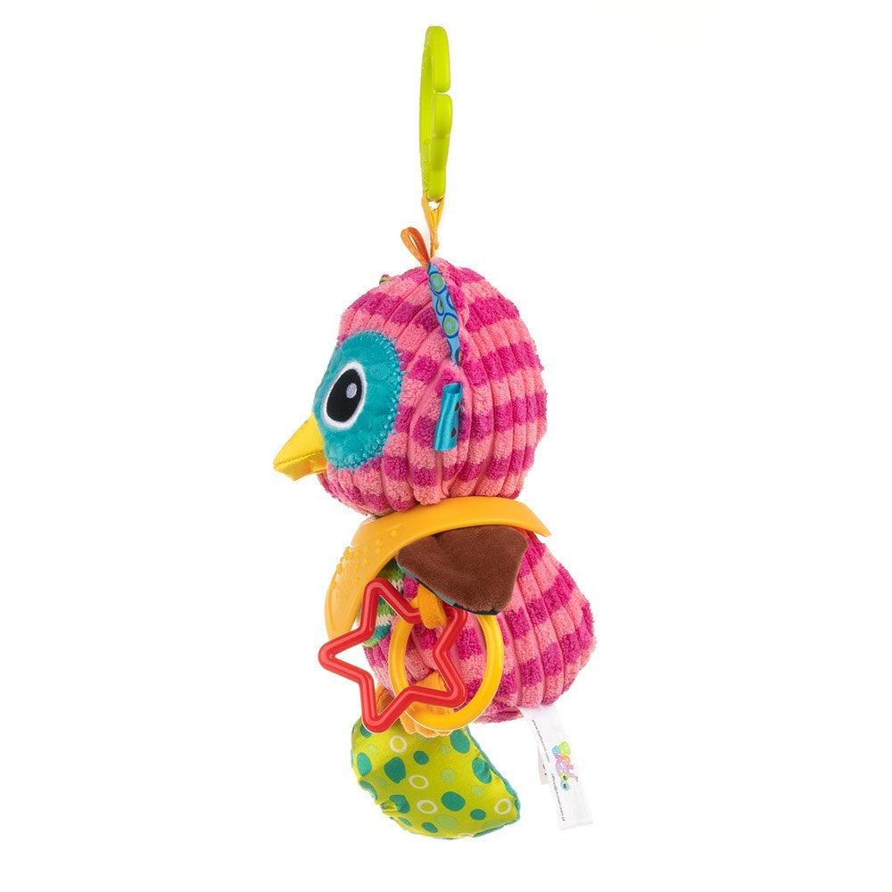 Bali Bazoo Owl Olivia Pendant Hanging Toy - Mari Kali Stores Cyprus Bali Bazoo Owl Olivia Pendant Hanging Toy - Mari Kali Stores Cyprus