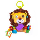 Bali Bazoo Lucy the Lion Hanging Toy - Mari Kali Stores Cyprus