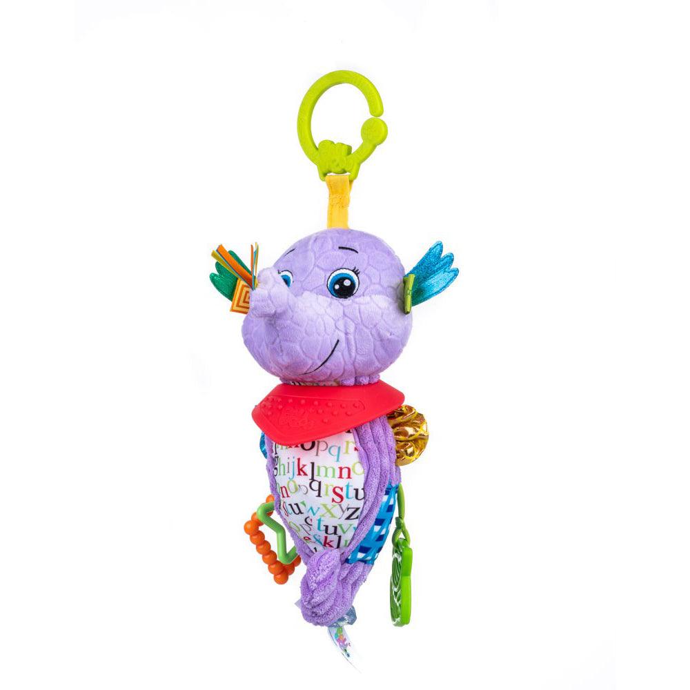 Bali Bazoo Monty the Seahorse Hanging Toy - Mari Kali Stores Cyprus Bali Bazoo Monty the Seahorse Hanging Toy - Mari Kali Stores Cyprus