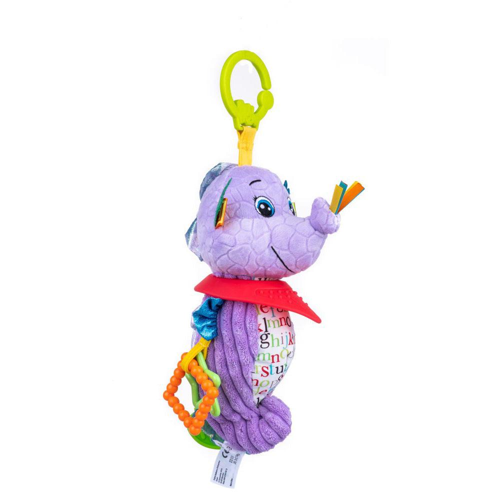 Bali Bazoo Monty the Seahorse Hanging Toy - Mari Kali Stores Cyprus Bali Bazoo Monty the Seahorse Hanging Toy - Mari Kali Stores Cyprus