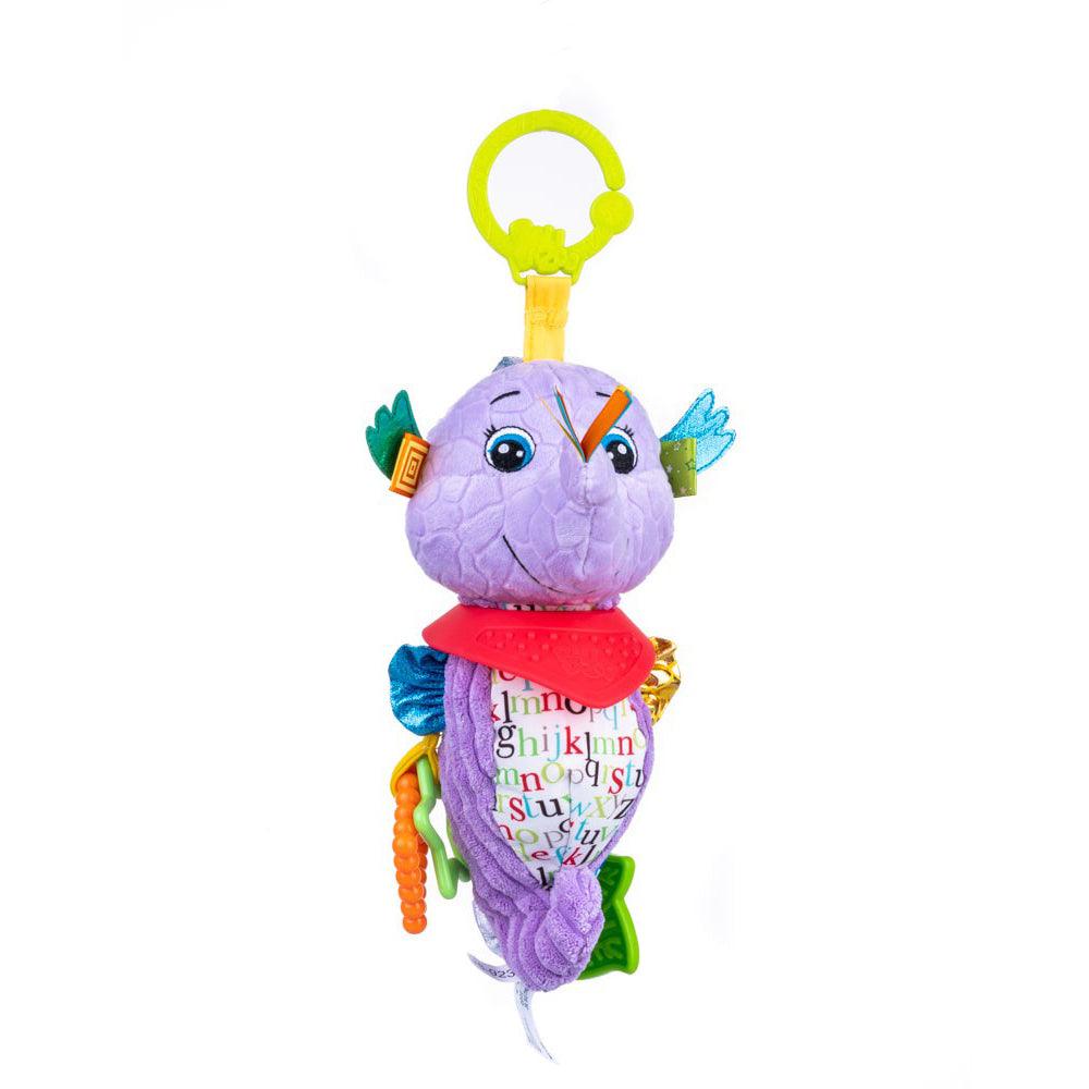 Bali Bazoo Monty the Seahorse Hanging Toy - Mari Kali Stores Cyprus Bali Bazoo Monty the Seahorse Hanging Toy - Mari Kali Stores Cyprus