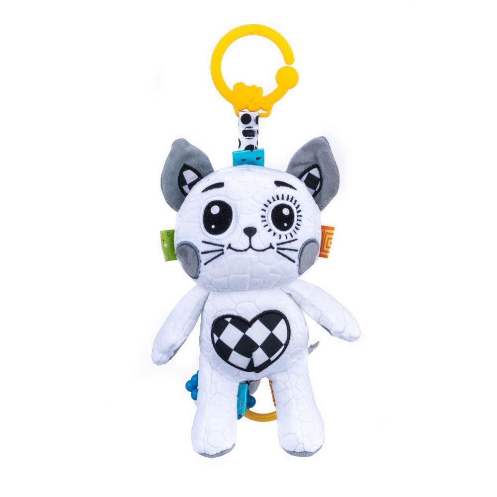 Bali Bazoo Cat with Music Box Hanging Toy - Mari Kali Stores Cyprus Bali Bazoo Cat with Music Box Hanging Toy - Mari Kali Stores Cyprus