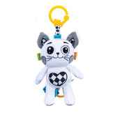 Bali Bazoo Cat with Music Box Hanging Toy - Mari Kali Stores Cyprus