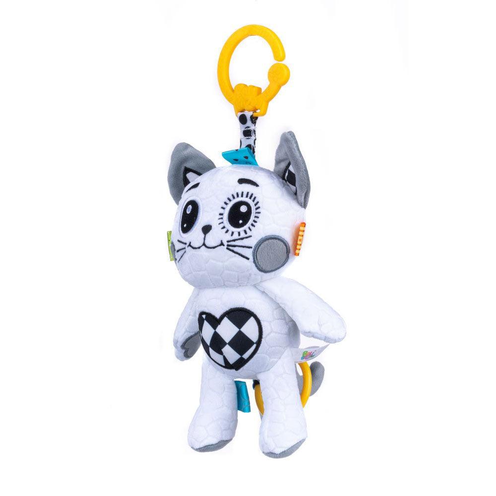 Bali Bazoo Cat with Music Box Hanging Toy - Mari Kali Stores Cyprus Bali Bazoo Cat with Music Box Hanging Toy - Mari Kali Stores Cyprus