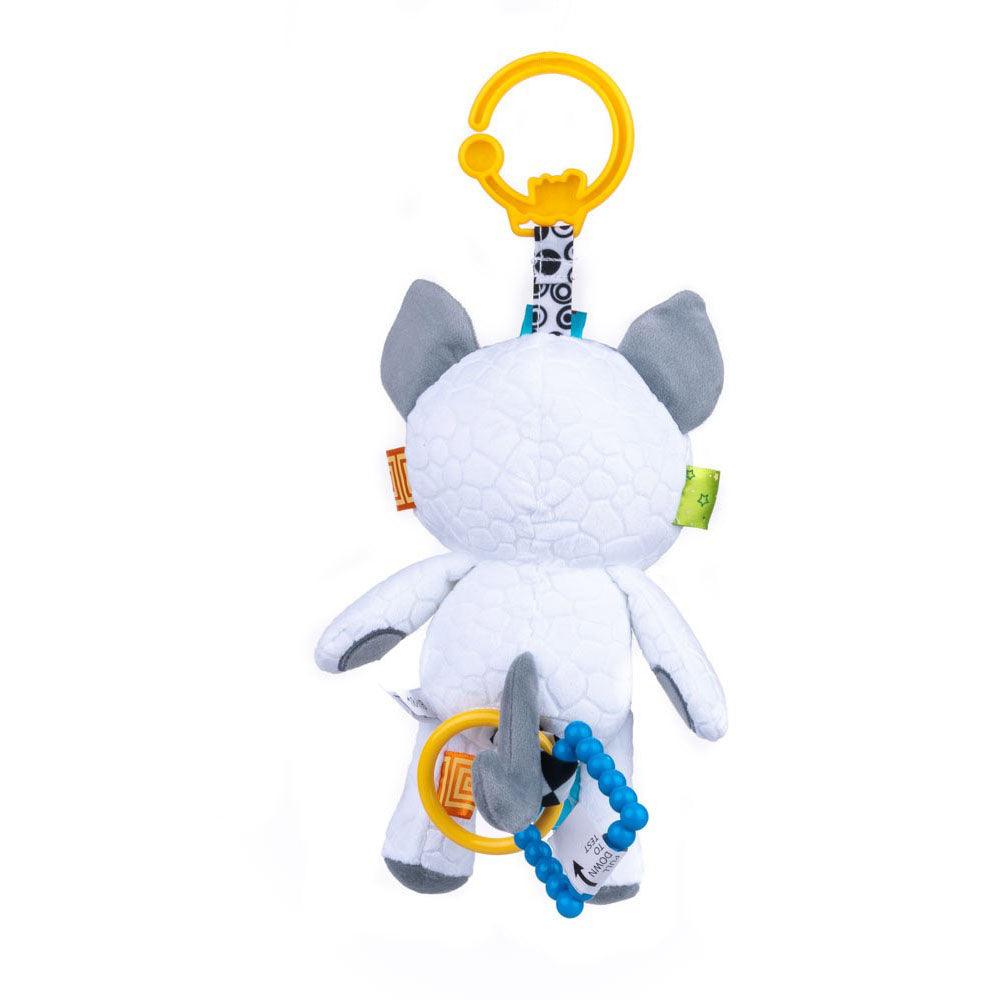 Bali Bazoo Cat with Music Box Hanging Toy - Mari Kali Stores Cyprus Bali Bazoo Cat with Music Box Hanging Toy - Mari Kali Stores Cyprus