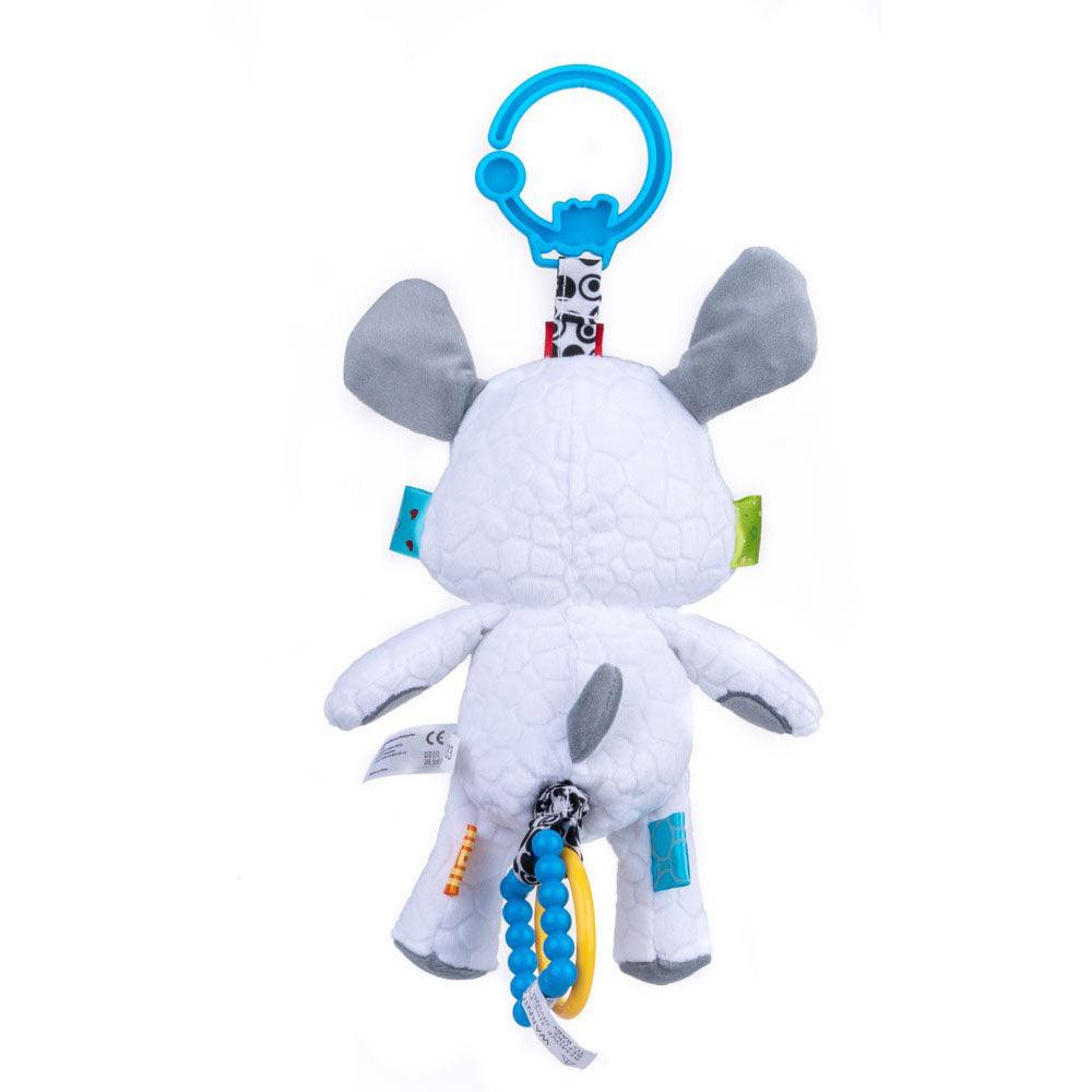 Bali Bazoo Dog with Music Box Hanging Toy - Mari Kali Stores Cyprus Bali Bazoo Dog with Music Box Hanging Toy - Mari Kali Stores Cyprus