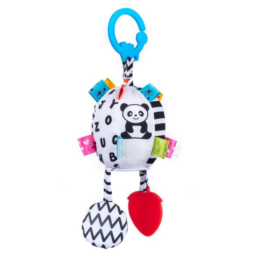 Bali Bazoo Sensory Ball Hanging Toy - Mari Kali Stores Cyprus Bali Bazoo Sensory Ball Hanging Toy - Mari Kali Stores Cyprus