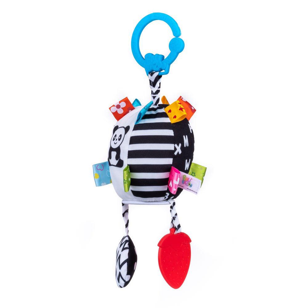 Bali Bazoo Sensory Ball Hanging Toy - Mari Kali Stores Cyprus Bali Bazoo Sensory Ball Hanging Toy - Mari Kali Stores Cyprus