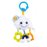 Bali bazoo Cloud pendant with a mirror