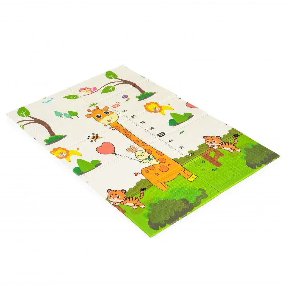 Cangaroo Foldable XPE Playmat 180x120x1cm - Mari Kali Stores Cyprus Cangaroo Foldable XPE Playmat 180x120x1cm - Mari Kali Stores Cyprus