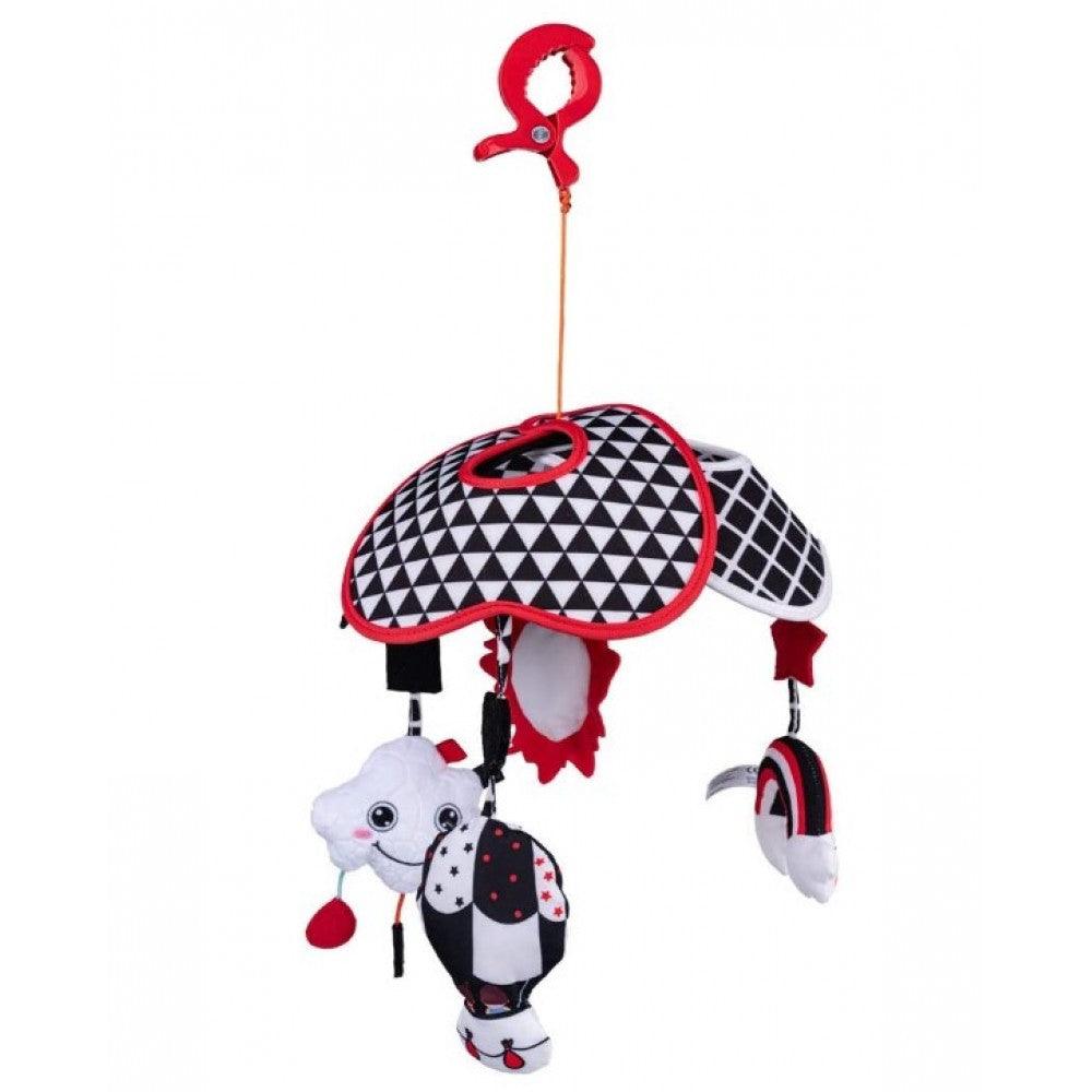 Bali Bazoo Sensory Mobile - Mari Kali Stores Cyprus Bali Bazoo Sensory Mobile - Mari Kali Stores Cyprus