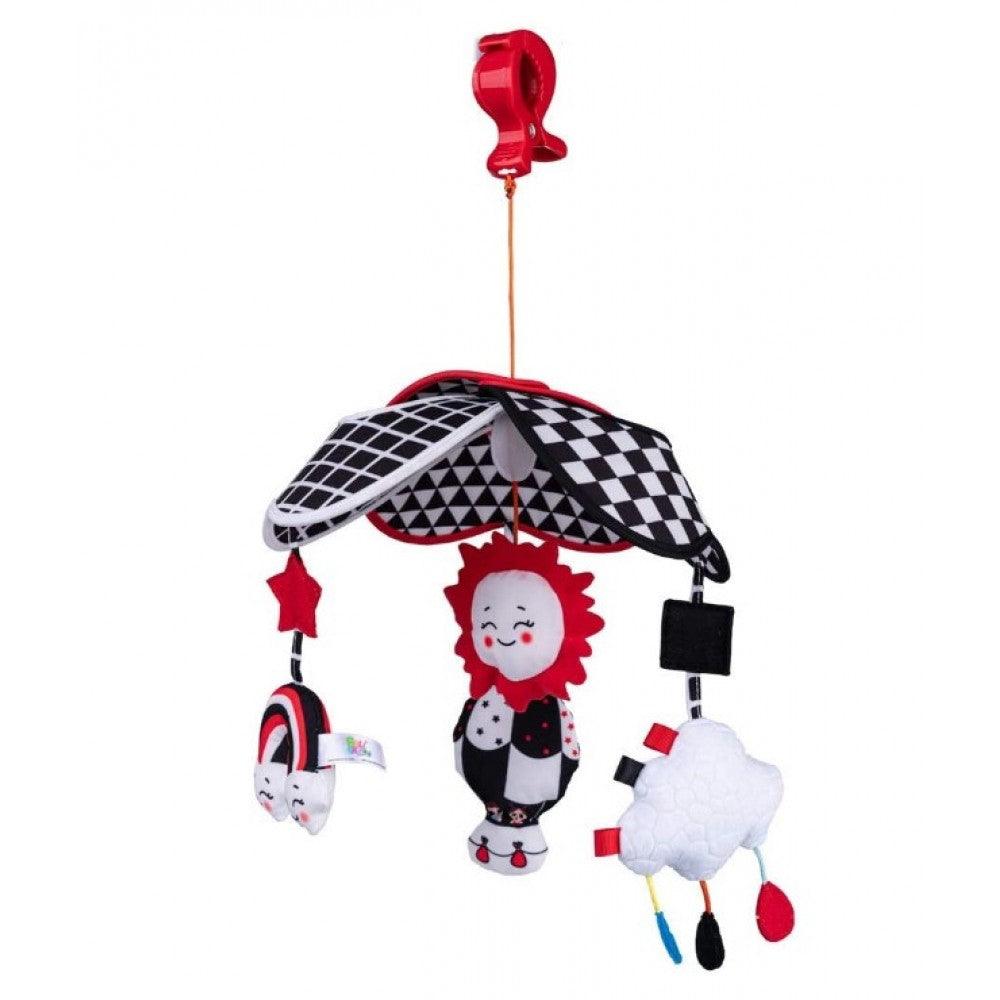 Bali Bazoo Sensory Mobile - Mari Kali Stores Cyprus Bali Bazoo Sensory Mobile - Mari Kali Stores Cyprus