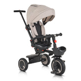 Cangaroo Tricycle Orion Beige - Mari Kali Stores Cyprus