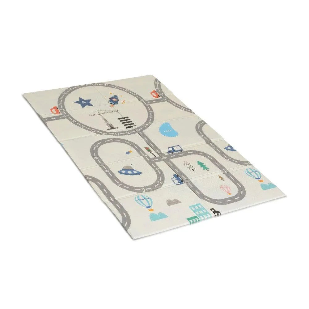 Cangaroo Foldable XPE Playmat 180x120x1cm - Mari Kali Stores Cyprus Cangaroo Foldable XPE Playmat 180x120x1cm - Mari Kali Stores Cyprus