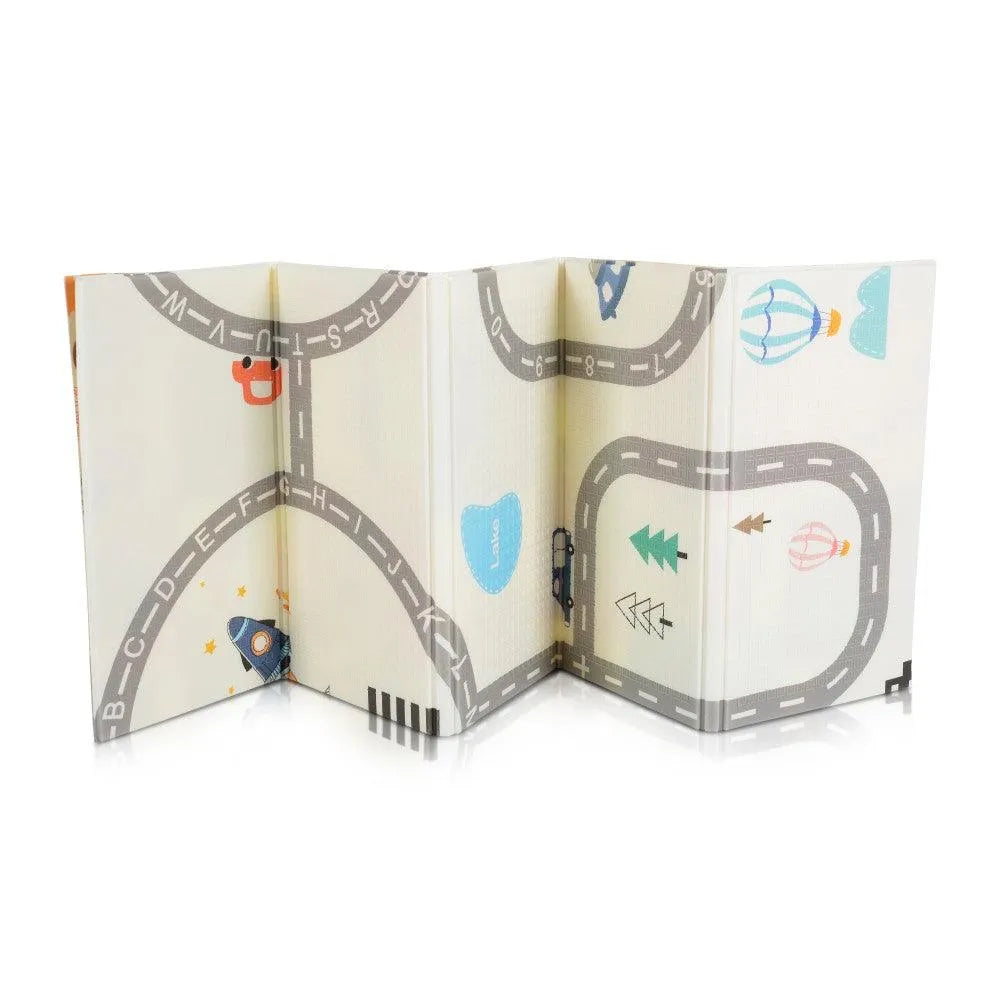 Cangaroo Foldable XPE Playmat 180x120x1cm - Mari Kali Stores Cyprus Cangaroo Foldable XPE Playmat 180x120x1cm - Mari Kali Stores Cyprus