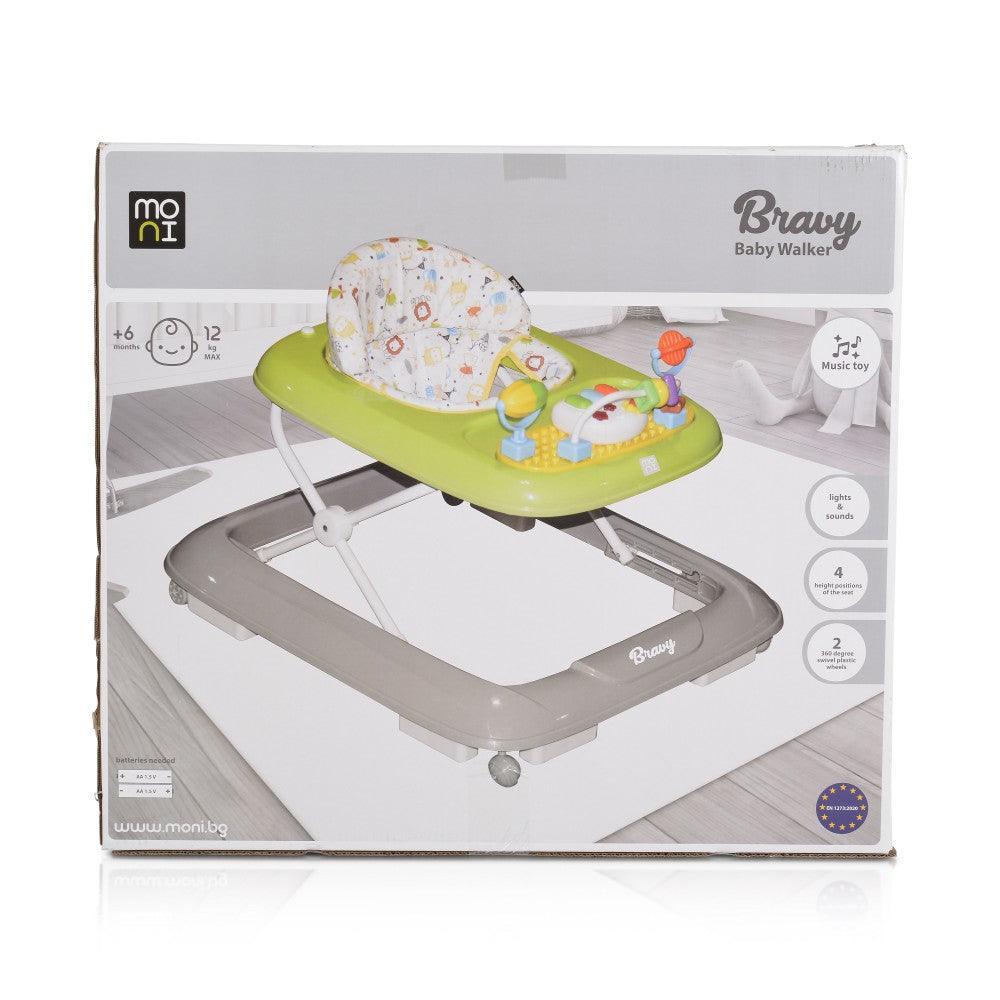 Cangaroo Baby walker Bravy - Mari Kali Stores Cyprus Cangaroo Baby walker Bravy - Mari Kali Stores Cyprus